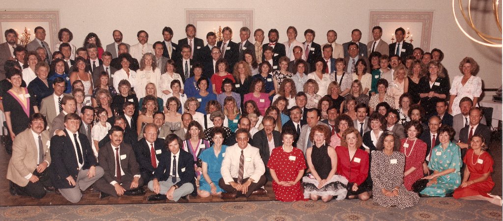 20th Reunion - 1989